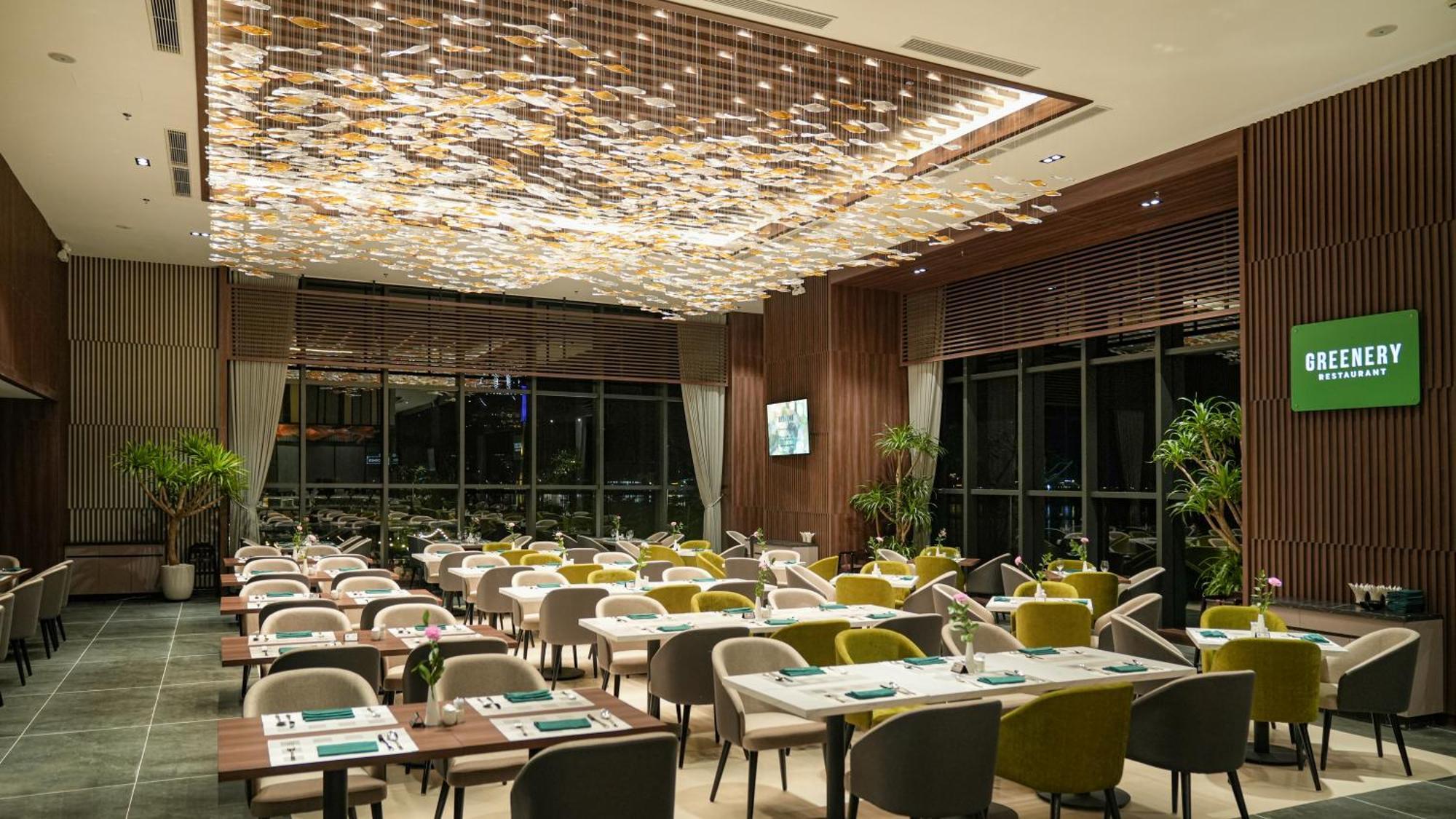 Wyndham Garden Legend Halong Hotel Ha Long Exterior photo